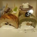 【ケーキ屋探訪】ゴハンが無ければ、ケーキを食べればいいじゃないの巻。（ひみつに追記）