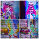 madrugadaさんに私信と、バンブーソード・ガールとIdolaと昨日のポップン