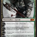 頂点捕食者、ガラク/Garruk,Apex Predator
