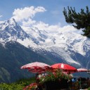 Glacier Trekking in Alps - June 2014 - Chamonix Day 0/1　Part1
