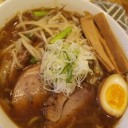 先月くった羊とリンゴのラーメン２