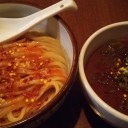 先月くった羊とリンゴのラーメン２
