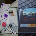 新しい絵具があると使いたくなるよね＠MTG拡張練習