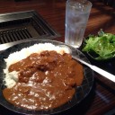 【カレー】京昌園さん•サーティワンさん【アイスクリーム】