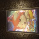 【妖怪ウォッチとりバト】三重スリーブにしてみた