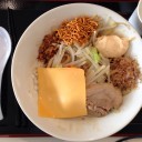 【汁なし】ジャンクガレッジさん【甲府市イオン内】