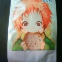 ラスクのパッケージが可愛すぎる