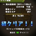風の龍騎姫（地獄級）攻略