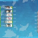 【艦これ】早霜ドロップ