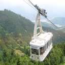 身延山参拝