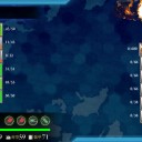 イベント海域進めつつ。