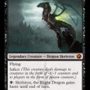 EDH黒単の話をした。昨日。
