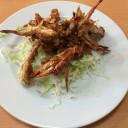 カニマシンガンって名前からして美味そう