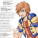 ＭＴＧＲＰＧのキャラを作ってみた