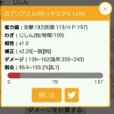 メタルバーストヤミラミの調整案