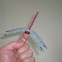 熊のヤジロベイｔが完成