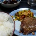 【ご飯の話】8月18～24　10～16日目