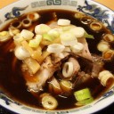 富山ブラックラーメンなう