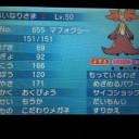 メガネマフォクシー
