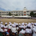 塚口小学校の運動会