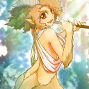 サテュロス娘さんです。