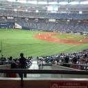 大阪ドームなう☆