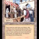 【MTG】Bazaar of Baghdad4枚購入