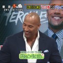 レガシー）エタフェスTop4のThe Rockを凝視