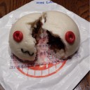 キュウべえまんが売ってたので