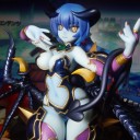 魔将軍アスタロットと、あと神姫