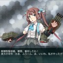 【艦これ】E-2突破／朝雲ドロップ