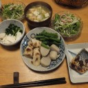 今日の「うちごはん」