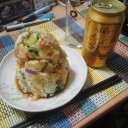今日のおつまみ