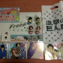 DABA昼・巨人展・CONNECT・Suger cake