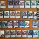 【三国志大戦TCG】TCGの乱【in big magic 萬松寺】