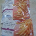 フライドポテト