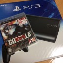 今更ながらＰＳ３を買う。