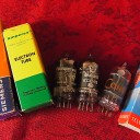 プリ管について　12AX7 12AU7　その2