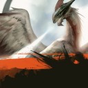 【FRF】アブザン幹部と青包囲と白緑ドラゴンと