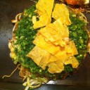 お好み焼きにトッピングするチーズはトロトロ。そういう風に考えていた時期が僕にもありました。