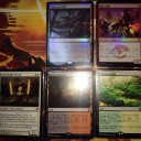ＧＰ前にカードショップ巡りとパック開封