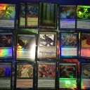 ＧＰでの収穫(foilのみ)