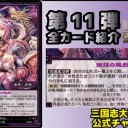 【三国志大戦TCG】11弾C曹憲、U袁氏、PT袁姫