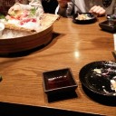 新年初なブラックなサンダーなカップ