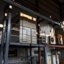 キュービクルの設置工事が完了