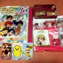 アニカプとかBGM