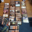 MtG初心者布教用デッキ３つ『赤黒突然死』『マルドゥ戦士』『BUGコン』