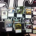 ＦＮＭでなんとも言えないアブザンで１－２、さっきゲームデーで3-0ドロップ