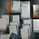 Mレックウザデッキを仮組みしてみました