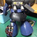 ドム完成。